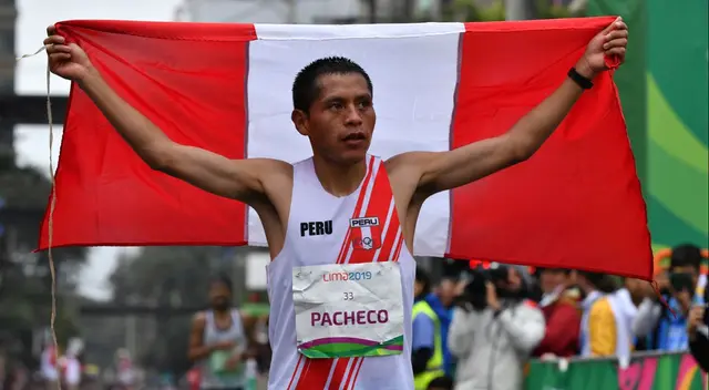 Christian Pacheco logró medalla de oro en los Juegos Panamericanos Lima 2019 Christian Pacheco logró medalla de oro en los Juegos Panamericanos Lima 2019