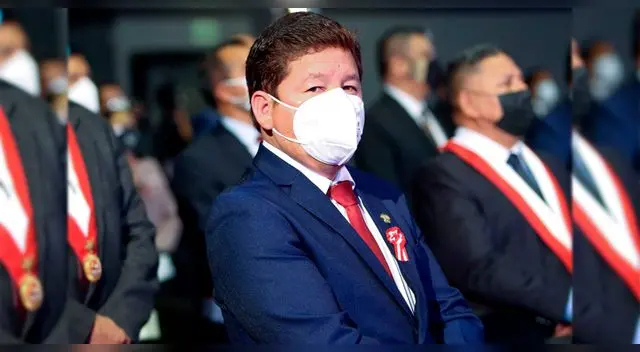 Guido Bellido acudirá al Congreso este 23 de agosto. Guido Bellido acudirá al Congreso este 23 de agosto.