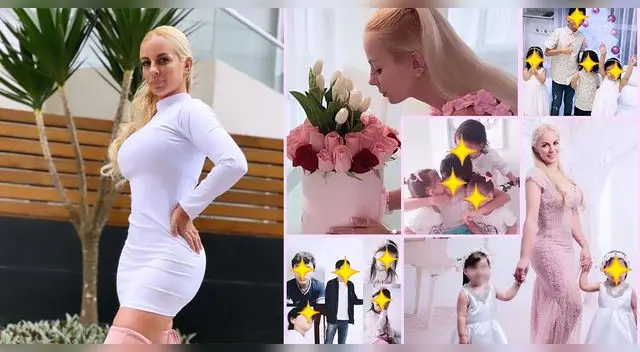 Dalia Durán celebra su cumpleaños.