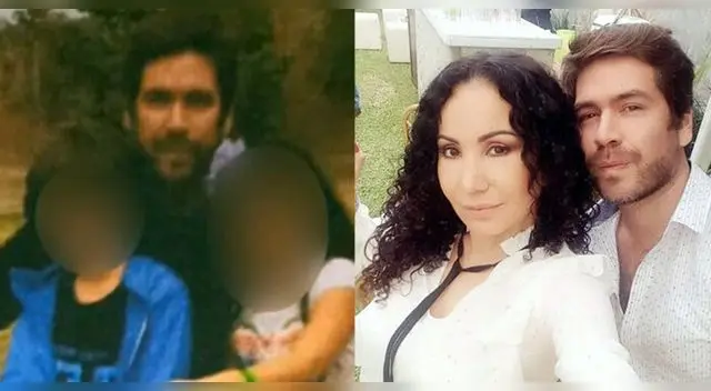 Esposa de Miguel Bayona lo denuncia por no pagar pensión a sus hijos.