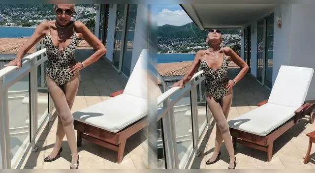 Laura Bozzo a poco de cumplir 70 años, se anima a enviar emotivo mensaje a las mujeres. Laura Bozzo a poco de cumplir 70 años, se anima a enviar emotivo mensaje a las mujeres.