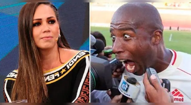 Melissa Klug afirma que le querían pagar un millón de dólares para tener un hijo con ella. Melissa Klug afirma que le querían pagar un millón de dólares para tener un hijo con ella.