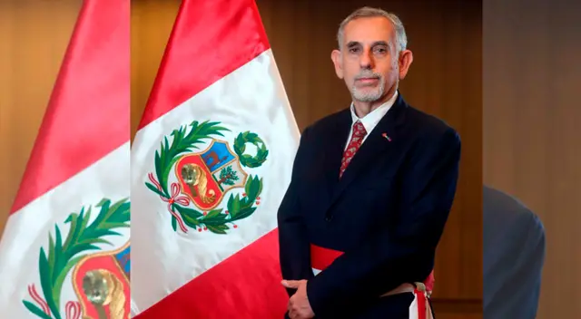 Pedro Francke juramentó como titular del MEF el pasado 30 de julio Pedro Francke juramentó como titular del MEF el pasado 30 de julio