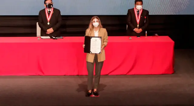 Adriana Tudela se pronunció sobre el video de Guillermo Bermejo sobre la posibilidad de cerrar el Congreso