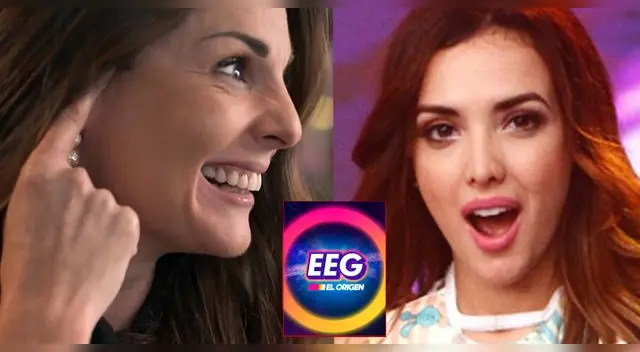 Rebeca cuestiona privilegios de Rosángela en reality: “Qué tal contratito debe tener en EEG”