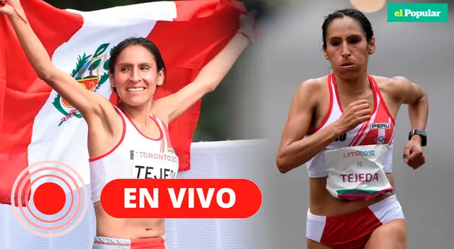 Conoce la hora que inicia su participación en la maratón femenina de Tokio 2020.