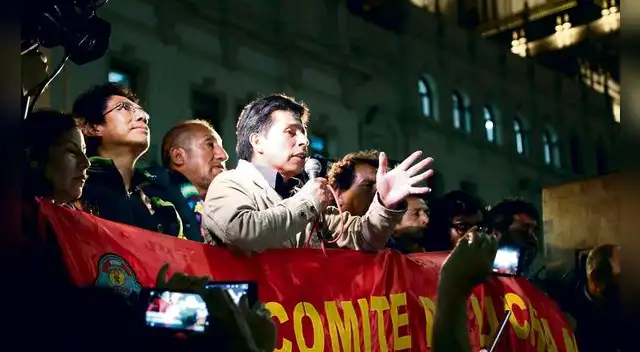 maestros piden anular inscripción del sindicato de Pedro Castillo