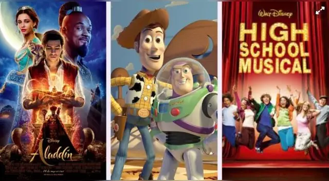 El Mush Up de Disney para celebrar la amistad