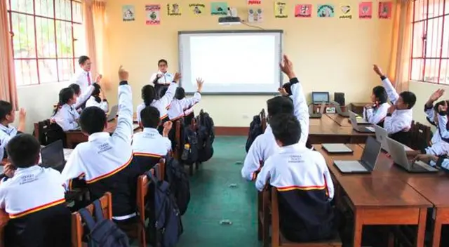 Minedu se pronunció sobre el regreso clases presenciales en el 2021