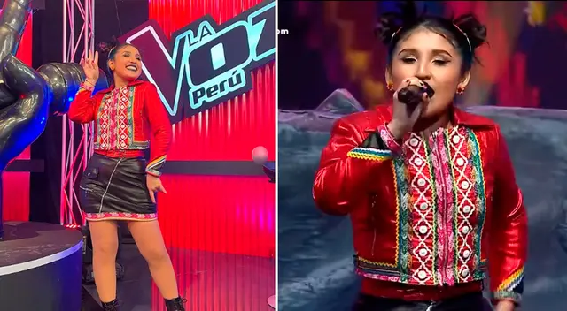 Milena Warthon cautivó en su primer concierto.