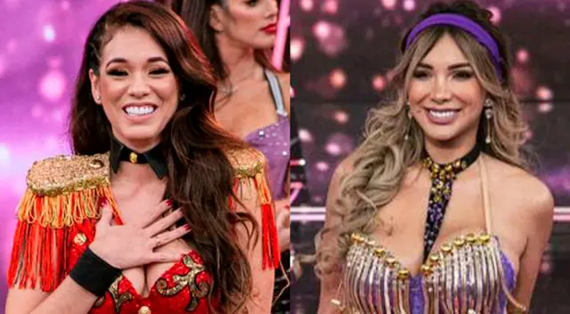 El reality de baile conducido por Gisela Valcárcel viene dando la hora por los duelos que se vienen, como es el caso de Jazmín Pinedo y Paula Manzanal. El reality de baile conducido por Gisela Valcárcel viene dando la hora por los duelos que se vienen, como es el caso de Jazmín Pinedo y Paula Manzanal.