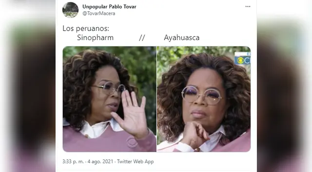 ¡Son virales en redes sociales! El ciberespacio no pudó dejar de difundir los divertidos memes.