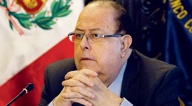 Julio Velarde, titular del BCR indicó que el alza de precios ha sido un fenómeno que se ha producido en varios países. Julio Velarde, titular del BCR indicó que el alza de precios ha sido un fenómeno que se ha producido en varios países.