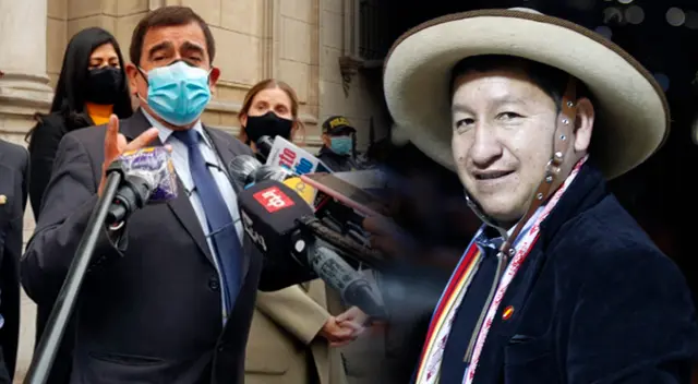 Bancada Avanza País tuvo reunión con Guido Bellido. Bancada Avanza País tuvo reunión con Guido Bellido.