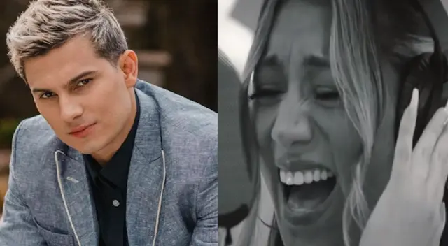 Fátima Poggi presneta colaboración con el colombiano Pipe Bueno. Fátima Poggi presneta colaboración con el colombiano Pipe Bueno.