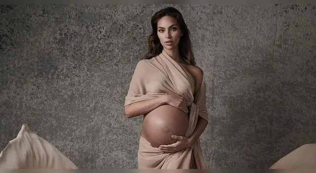 Natalie Vértiz habla para Estás en Todas. Natalie Vértiz habla para Estás en Todas.