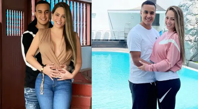 Melissa Klug contó cómo la enamoró Jesús Barco. Melissa Klug contó cómo la enamoró Jesús Barco.