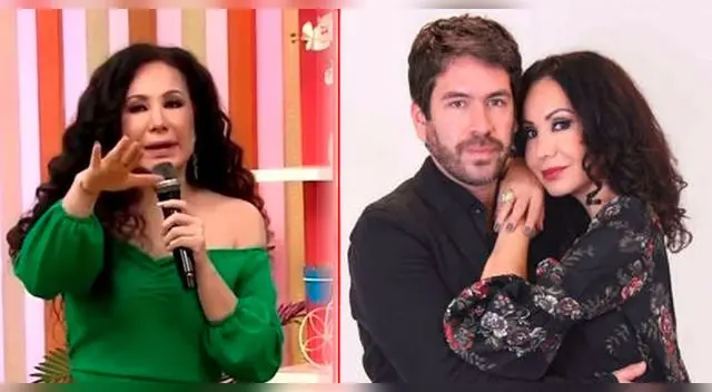 Janet Barboza defiende contra todo lo dicho por Miguel Bayona. Janet Barboza defiende contra todo lo dicho por Miguel Bayona.