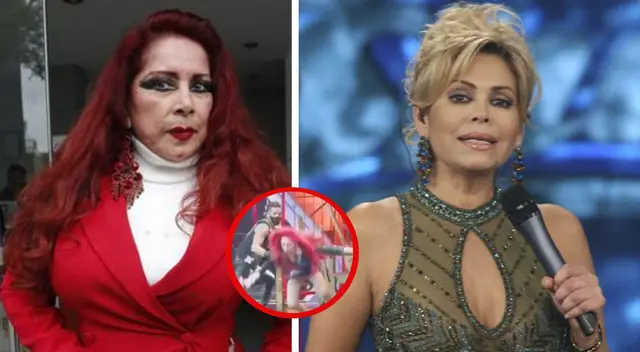 Monique advierte por última vez a Gisela Valcárcel antes de iniciar demanda.