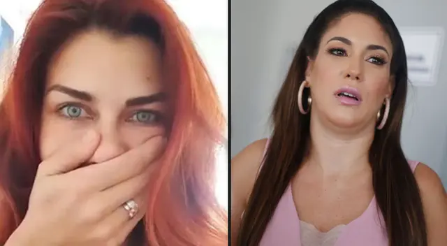 Xoana González critica a Tilsa Lozano por pedir el anillo Xoana González critica a Tilsa Lozano por pedir el anillo