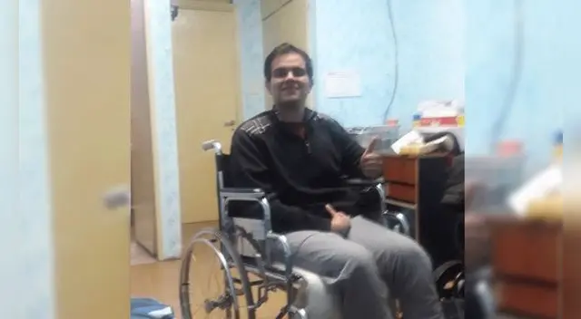 Joven en silla de ruedas no encuentra trabajo y pide ayuda: “Deseo comer, pagar la renta y estudiar”. Joven en silla de ruedas no encuentra trabajo y pide ayuda: “Deseo comer, pagar la renta y estudiar”.