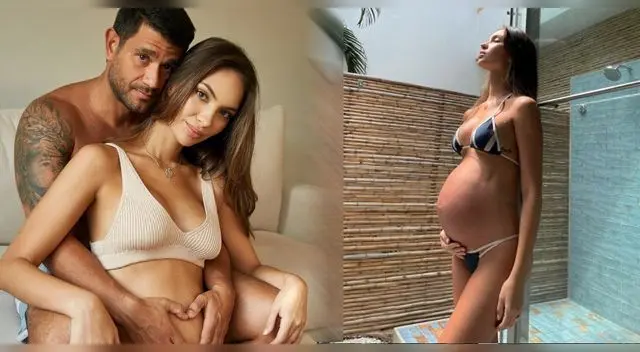 Yaco Eskenazi afirma que Natalie Vértiz se encuentra en labor de parto. Yaco Eskenazi afirma que Natalie Vértiz se encuentra en labor de parto.