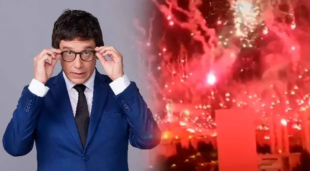 Chincha instó a los hinchas a celebrar de una forma de no perjudicar la salud pública.