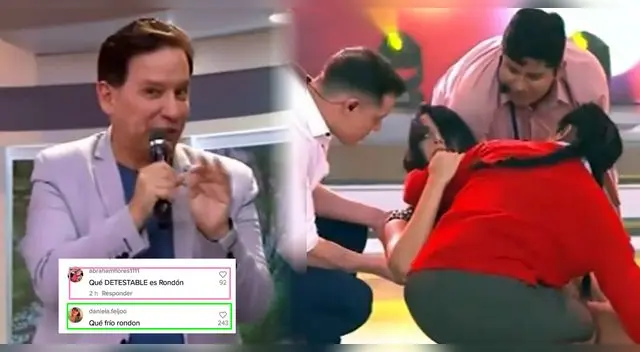 Ricardo Rondón es criticado en redes sociales. Ricardo Rondón es criticado en redes sociales.