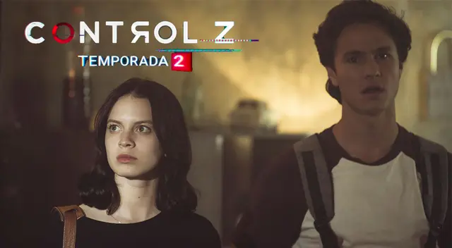 Conoce los detalles de la segunda temporada de Control Z. Conoce los detalles de la segunda temporada de Control Z.