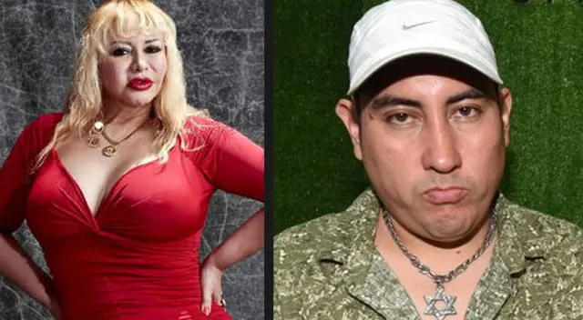 Susy Díaz hace caso omiso a críticas por comentarios machistas y 'fuga' de Lima Susy Díaz hace caso omiso a críticas por comentarios machistas y 'fuga' de Lima