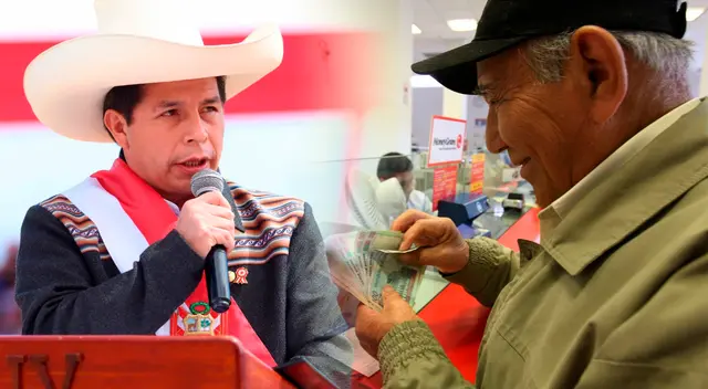Conoce AQUÍ todos los detalles del nuevo bono anunciado por Pedro Castillo. Conoce AQUÍ todos los detalles del nuevo bono anunciado por Pedro Castillo.