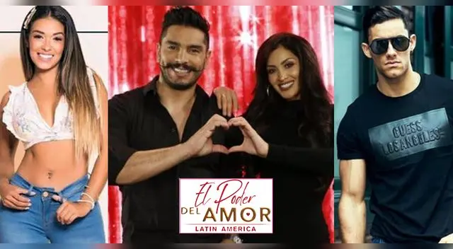 El Poder del Amor: detalles del estreno junto a Shirley Arica y Said Palao. El Poder del Amor: detalles del estreno junto a Shirley Arica y Said Palao.