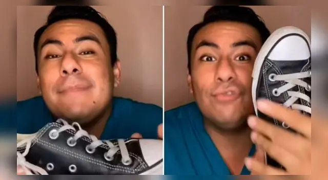 El video se ha vuelto viral en las redes sociales.