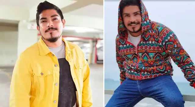 Erick Elera recibió la vacuna contra el COVID-19. Erick Elera recibió la vacuna contra el COVID-19.