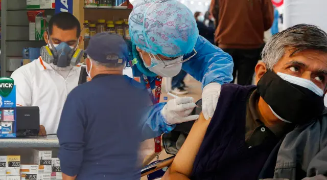 El Minsa quiere abarcar a más pobladores para su vacunación y planeó algunas estrategias. El Minsa quiere abarcar a más pobladores para su vacunación y planeó algunas estrategias.