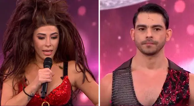 Milena Zárate anuncia el fin de su relación por el bailarín Oreykel