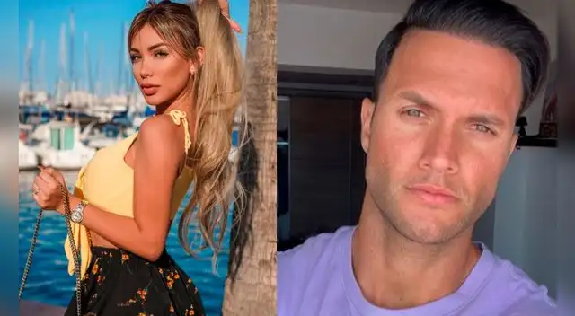 Paula Manzanal reveló que su romance con Fabio Agostini llegó a su fin, luego de algunos meses de anunciarse como pareja. Foto: Paula Manzanal / Fabio Agostini / Instagram