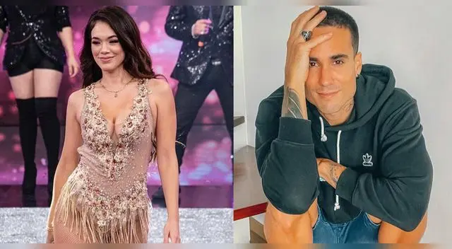 Jazmín Pinedo habla de su relación con Gino Assereto.