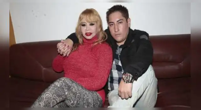 Susy Díaz hace caso omiso a las críticas y se concentra en ella.