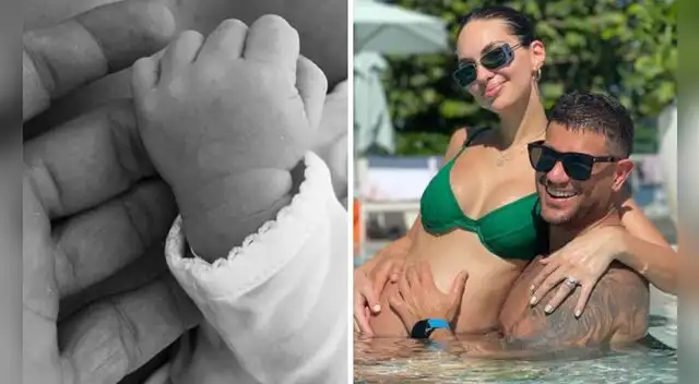 Yaco Eskenazi y Natalie Vértiz se convirtieron en padres por segunda vez.