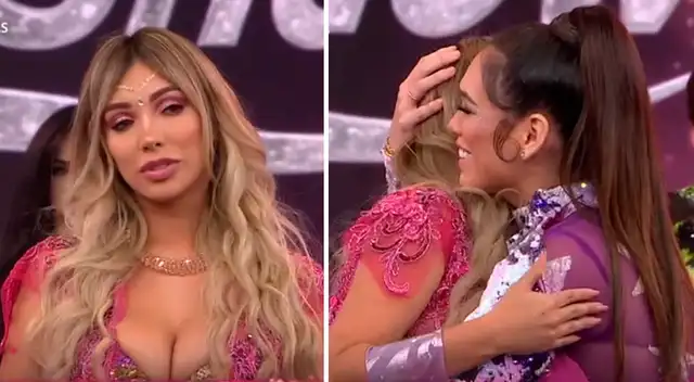 Paula Manzanal queda fuera de la competencia tras no poder vencer a Jazmín Pinedo