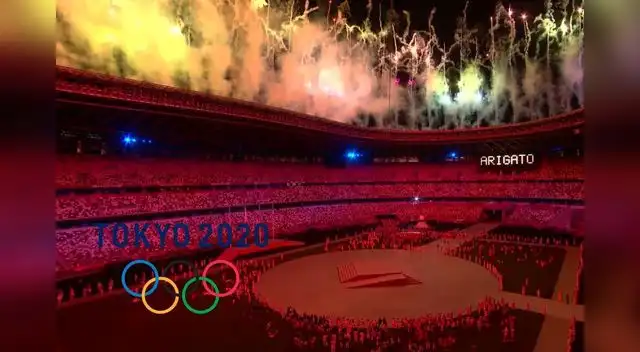 Tokio 2020: Ceremonia de Clausura se vivió de manera intensa
