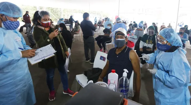 Cuarta jornada del vacunatón todavía no acaba, así que aun puedes acertar si tienes de 38 años a más. Cuarta jornada del vacunatón todavía no acaba, así que aun puedes acertar si tienes de 38 años a más.