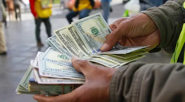 Conoce AQUÍ el precio del dólar en Perú Conoce AQUÍ el precio del dólar en Perú
