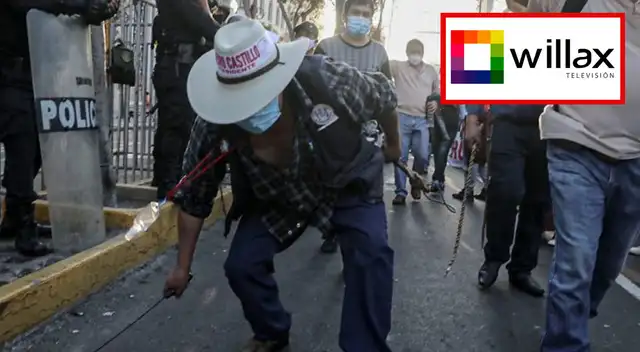 Usuarios piden cerrar Willax por desinformación de los ronderos y vacunas Usuarios piden cerrar Willax por desinformación de los ronderos y vacunas