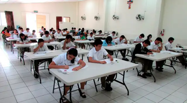 Escolares volverán a clases semipresenciales este lunes 9 de agosto