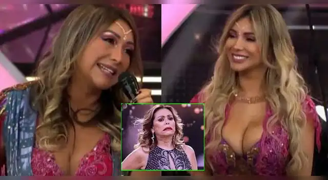 Paula bailó con su mamá en Reinas del show y sorprendió a Gisela: “Parecía su hermana”