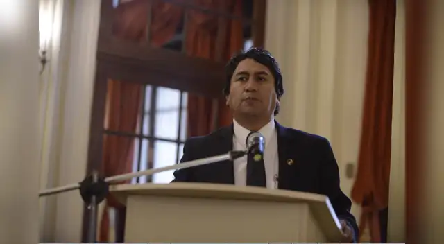 Secretario de Perú Libre es investigado por corrupción.