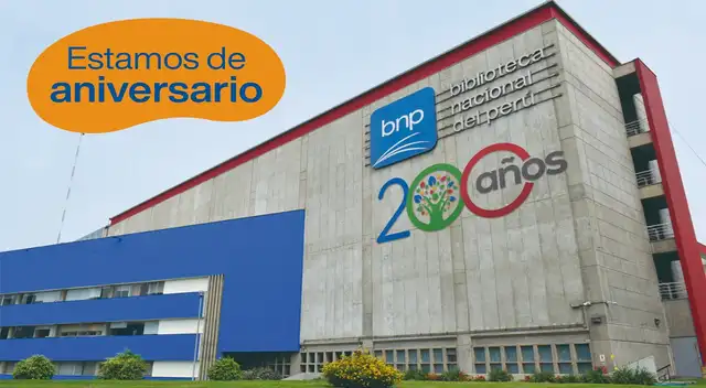 Biblioteca Nacional del Perú