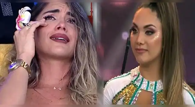 Korina Rivadeneira lamenta sentencia en Reinas del Show.